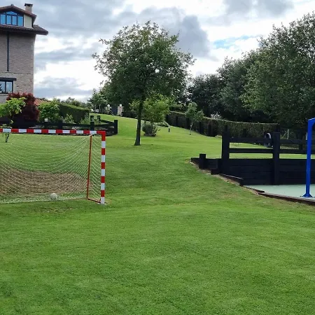 Eguzkilore Hétvégi ház *