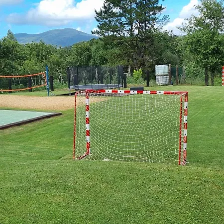 Eguzkilore Летний дом *