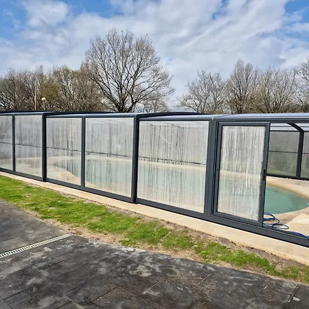 Eguzkilore Hétvégi ház