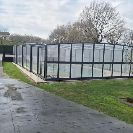 Hétvégi ház Eguzkilore *