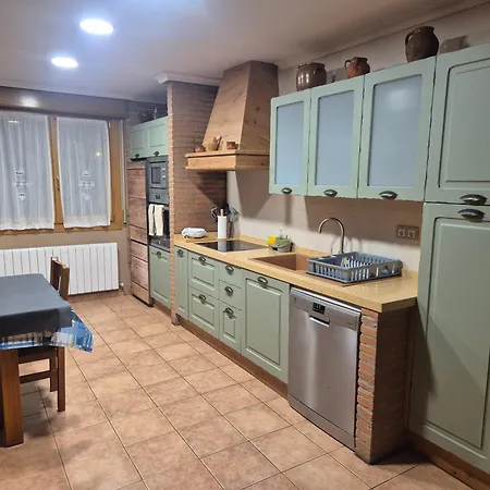 Eguzkilore Летний дом Laukiz