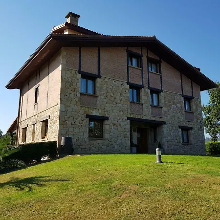 Hétvégi ház Eguzkilore