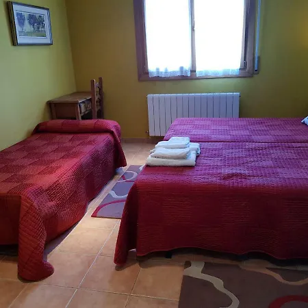 Eguzkilore Country house *