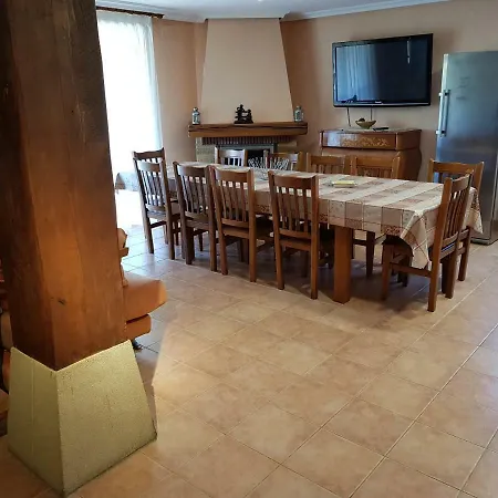 Eguzkilore Летний дом *