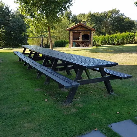 Eguzkilore Hétvégi ház