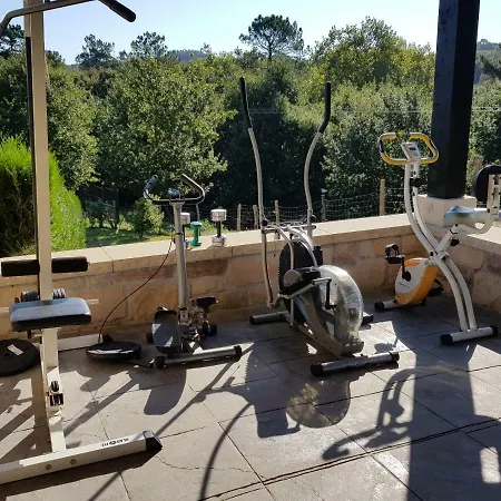 Летний дом Eguzkilore *