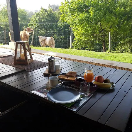 Eguzkilore Country house
