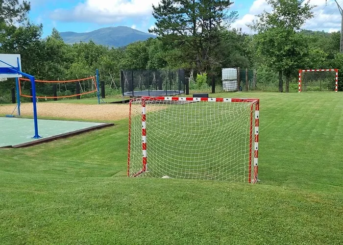 Eguzkilore Landhaus *