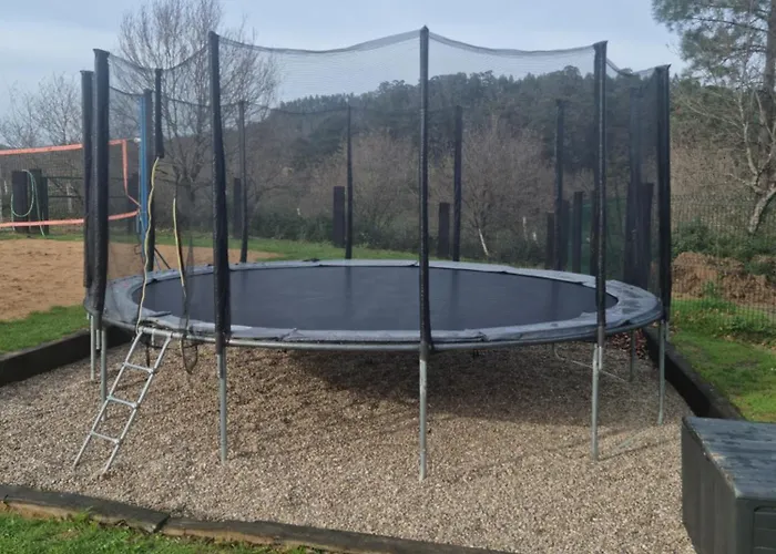 Eguzkilore Country house Laukiz