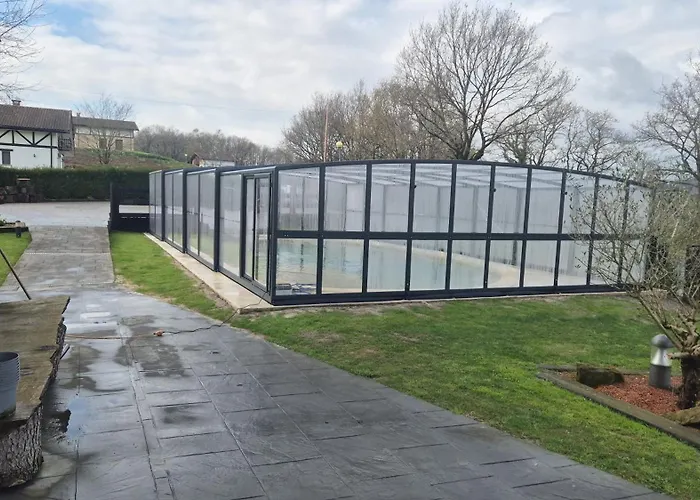 Landhaus Eguzkilore *