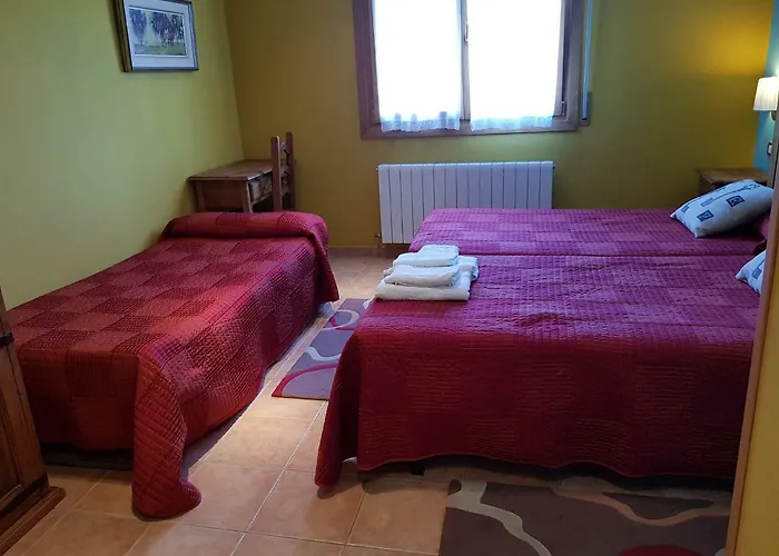 Eguzkilore Landhaus *