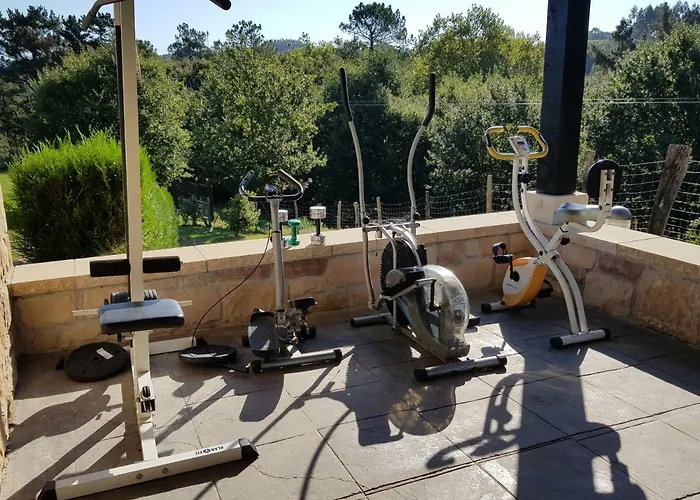 Landhaus Eguzkilore *