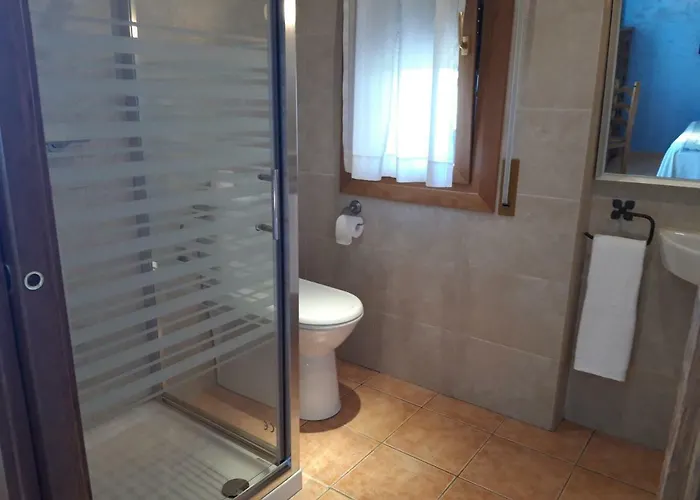 Eguzkilore Country house *