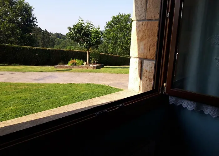 Landhaus Eguzkilore Laukiz