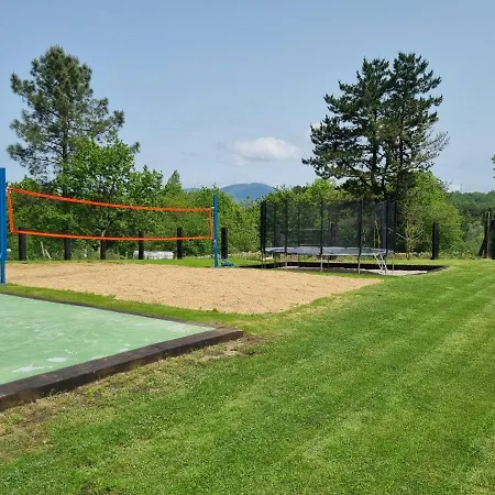 Casa di campagna Eguzkilore